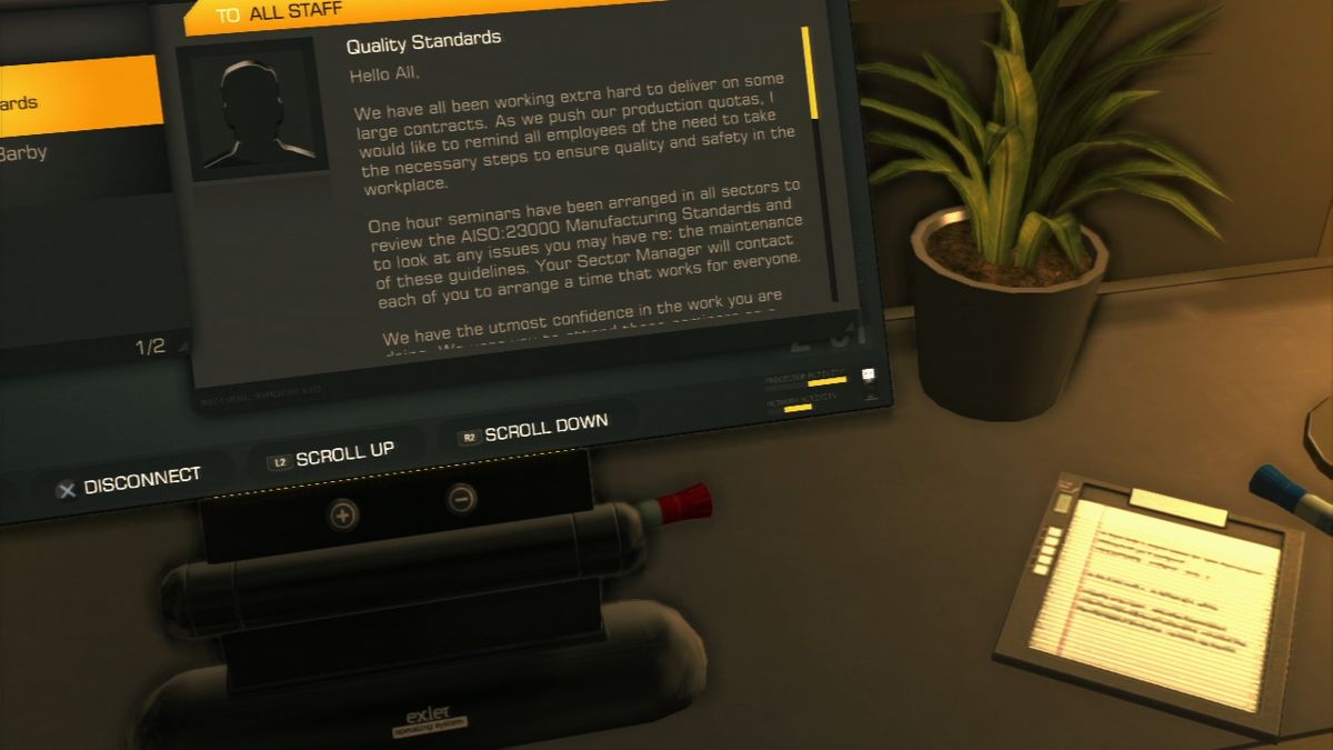 Alex Adventure: Robot Rampage screenshot 2 for Xbox 360